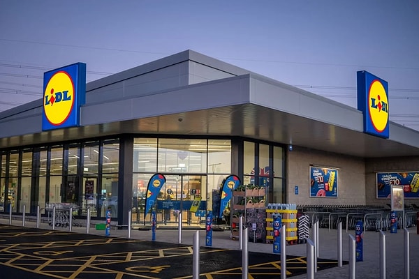 Lidl nedir? Lidl hangi ülkeye ait?