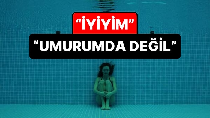 Psikolojiye Göre Duygusal Enerjisi Zayıf İnsanların Kurdukları Cümleler