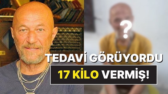 80 Yaşındaki Yeşilçam'ın 'Tecavüzcü Coşkun'u Coşkun Göğen'in Son Hali