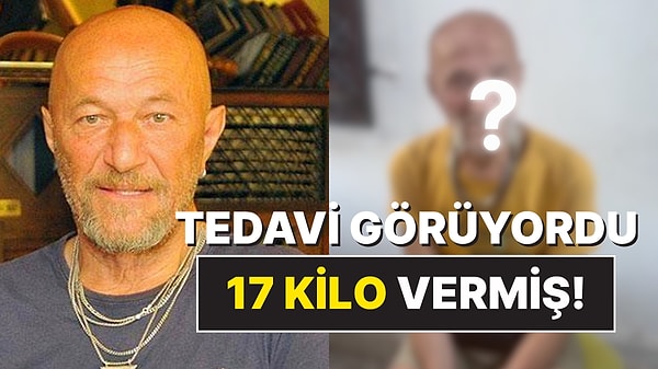 80 Yaşındaki Yeşilçam'ın 'Tecavüzcü Coşkun'u Coşkun Göğen'in Son Hali
