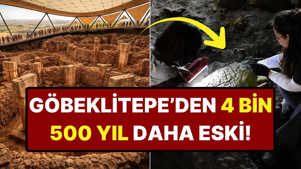 Göbeklitepe'nin Tahtını Sarstı: Bilecik'te Tam 14 bin 500 Yıllık Heykelcikler Bulundu