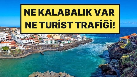 Avrupa’nın En Tenha Adası Seçildi: Yılda Sadece 25 Bin Turist Gidiyor