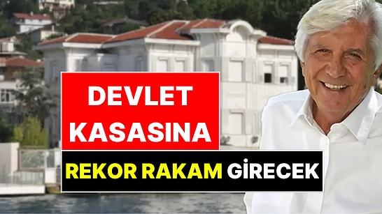 Süreyya Yalçın ve Kardeşleri Anlaştı: Faruk Yalçın'ın Tarihi Yalısı Satılırsa Devlet de Rekor Kıracak