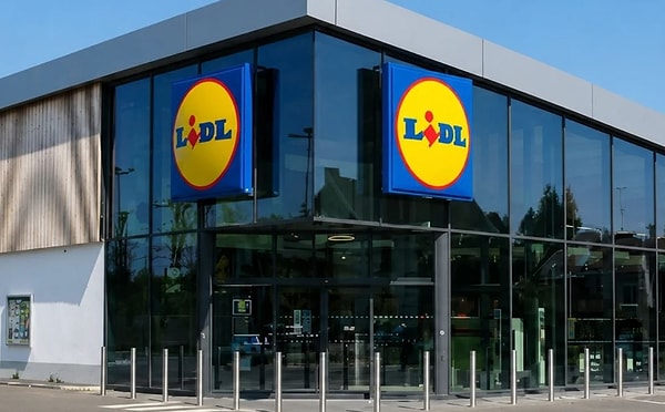Is the famous supermarket giant Lidl coming to Turkey?