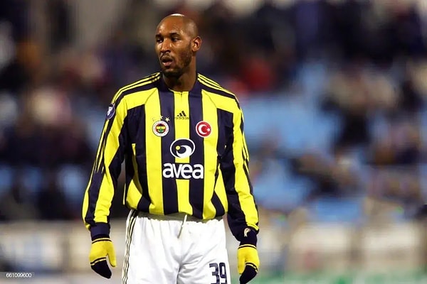 Nicolas Anelka