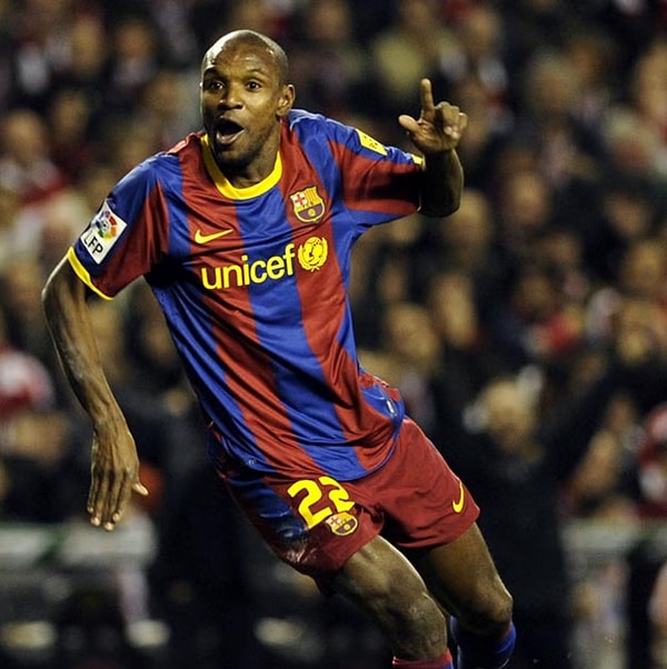Eric Abidal