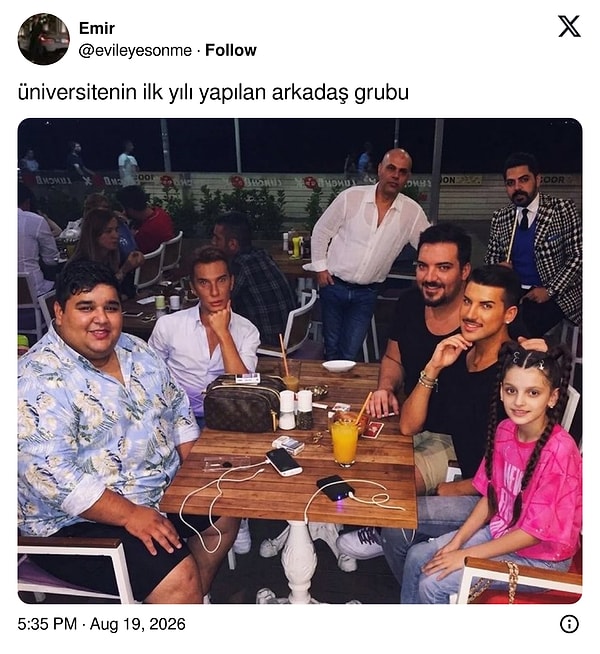 Yok yok...