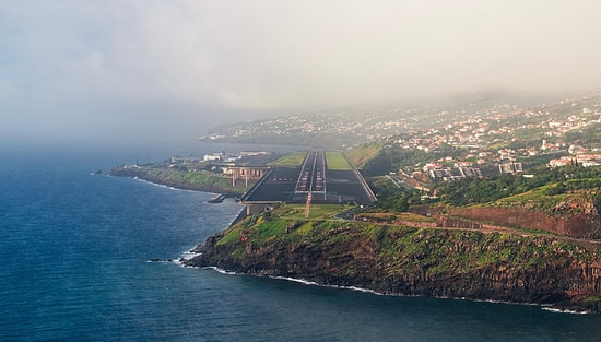 Engineers Build Ocean Runway: Planes Take Off From Giant Bridge Structure