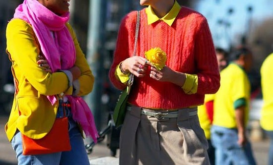Color Psychologist Reveals Top 5 Colors Most Worn by Mentally Strong Women
