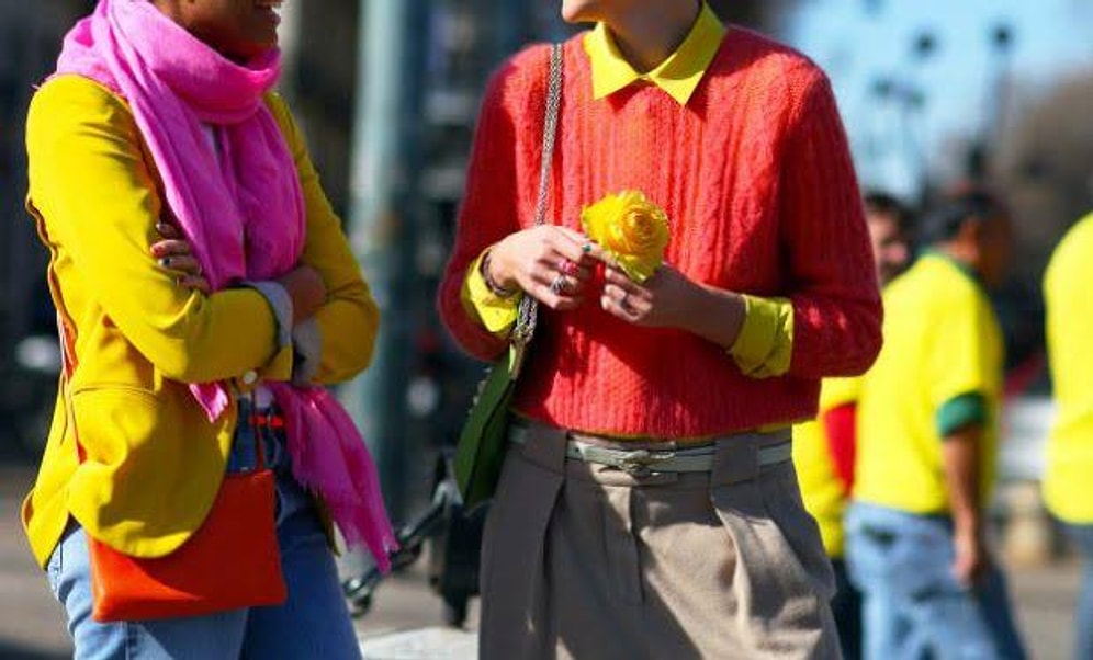 Color Psychologist Reveals Top 5 Colors Most Worn by Mentally Strong Women