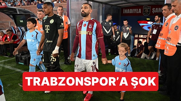 Trabzonspor'a Salah Yetmedi