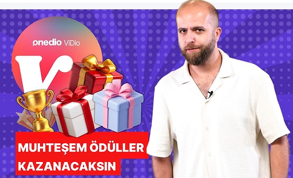 Gelelim herkesin merak ettiği o can alıcı noktaya: Ödüller!