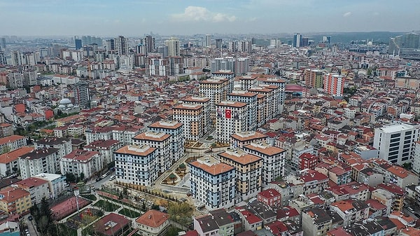 İstanbul'da depreme dayanıklı güvenli ilçeler: Fay hattına uzak ilçelerde konut fiyatları nasıl?