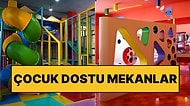 İstanbul'da Çocuklarınızın da Sıkılmadan Vakit Geçirebileceği Oyun Parkı Bulunan Cafeler ve Restoranlar