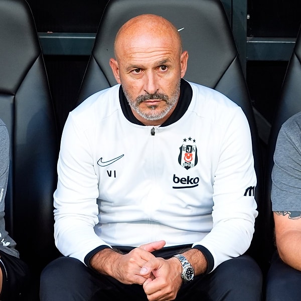 Beşiktaş Italiano önderliğinde çıktığı 6 maçı da kazanırken kalesinde henüz gol görmedi.
