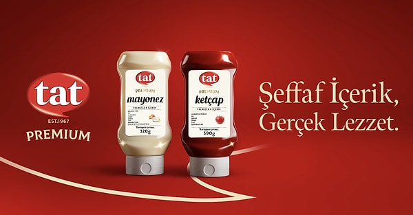 “Şeffaflığı ambalajın ön yüzüne taşıdık”