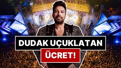 Tarkan'ı Dinlemenin Bedeli Dudak Uçuklattı: 2 Gecelik Paketin Fiyatı Şoke Etti!