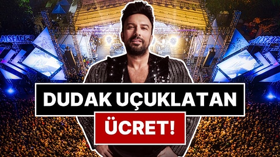 Tarkan'ı Dinlemenin Bedeli Dudak Uçuklattı: 2 Gecelik Paketin Fiyatı Şoke Etti!