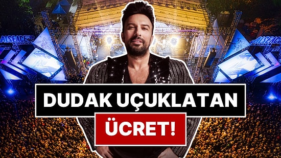 Tarkan'ı Dinlemenin Bedeli Dudak Uçuklattı: 2 Gecelik Paketin Fiyatı Şoke Etti!