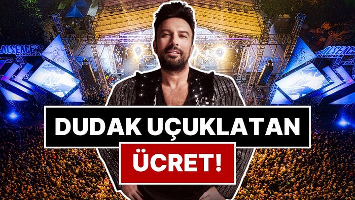 Tarkan'ı Dinlemenin Bedeli Dudak Uçuklattı: 2 Gecelik Paketin Fiyatı Şoke Etti!