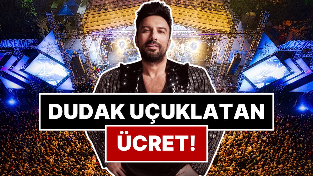 Tarkan'ı Dinlemenin Bedeli Dudak Uçuklattı: 2 Gecelik Paketin Fiyatı Şoke Etti!