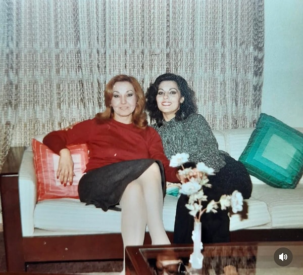 The same thought crossed the minds of those who saw Güven Hokna's youthful photograph: She has barely changed over the years!