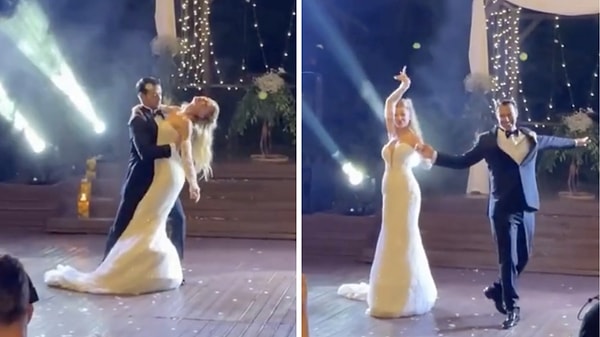 Hilmi Cem İntepe's Wedding Dance Goes Viral