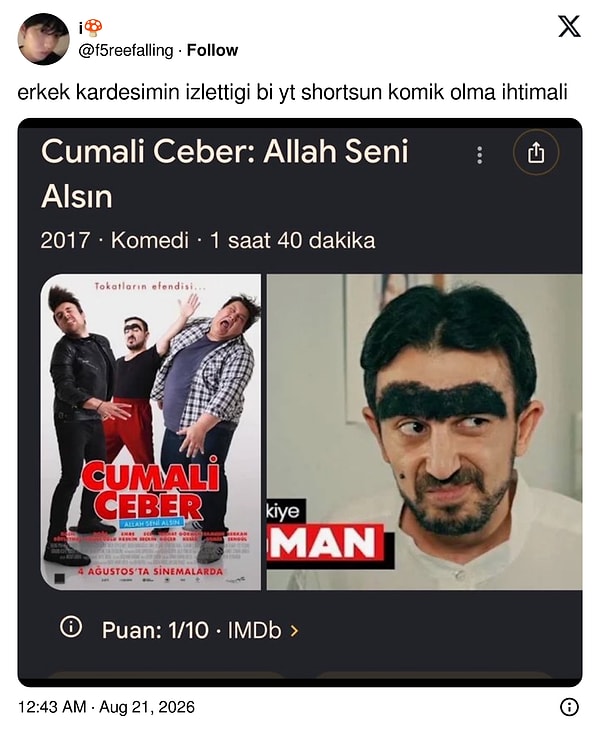 Ne güzel unutmuştuk.