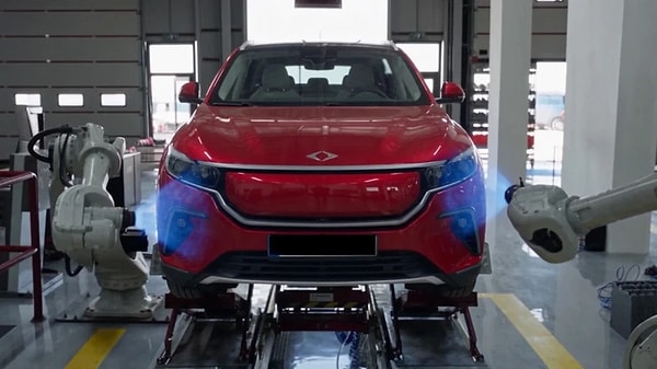 Motosiklet ve tarım araçları için farklı bir sistem olacak.