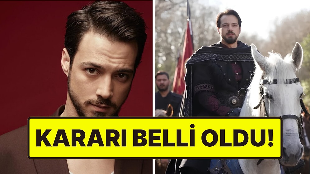 Dizisi Ertelenmişti! Mert Yazıcıoğlu'nun Yeni Projesi Var mı?