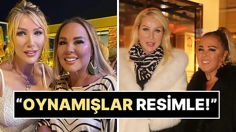 Seda Sayan'ın "Filtresiz Fotoğraf" İsyanına Bacısı Safiye Soyman'dan Olay Destek!