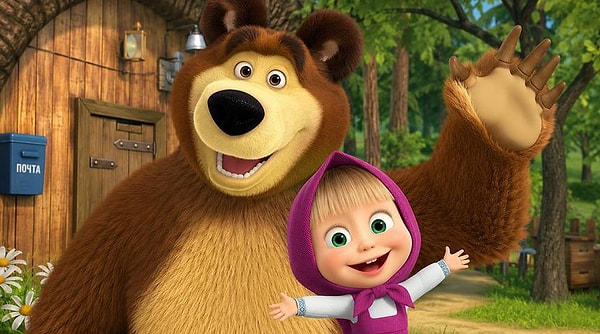 Sevilen Çizgi Filme Yasak Geliyor!