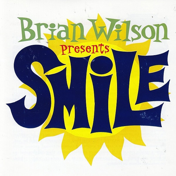 399. Brian Wilson - Smile