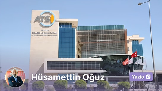 ATSO Seçimini Ekim’de Bitirin: Protokolde Bir Sandalye mi, Kentin İtibarı mı?