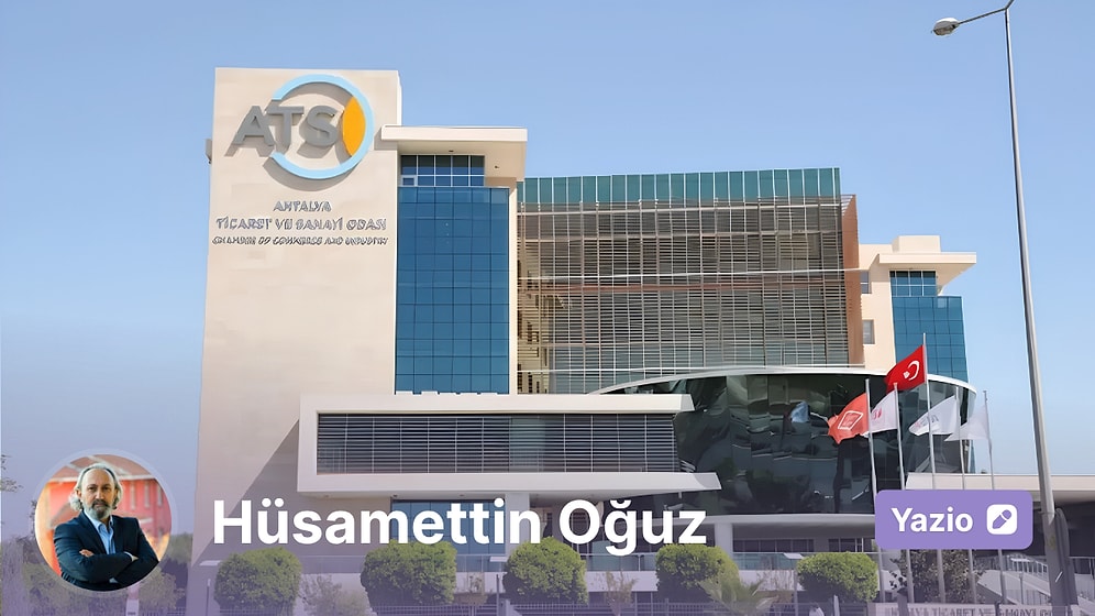 ATSO Seçimini Ekim’de Bitirin: Protokolde Bir Sandalye mi, Kentin İtibarı mı?