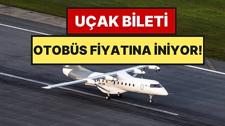 Otobüs Parasına Uçak Yolculuğu Geliyor: 240 Liralık Bilet Dönemi Başlıyor