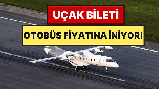 Otobüs Parasına Uçak Yolculuğu Geliyor: 240 Liralık Bilet Dönemi Başlıyor
