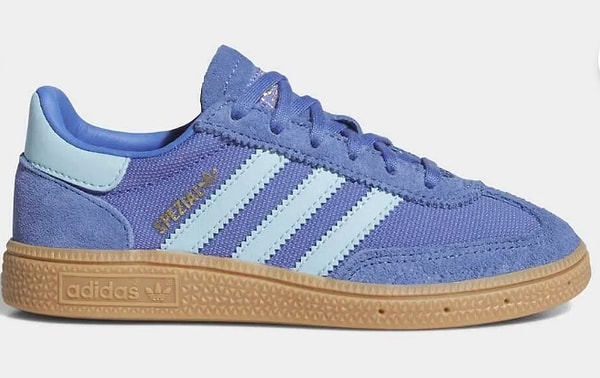 Adidas Handball Spezial çocuk sneaker modeli okula dönüşün satış rekortmeni!