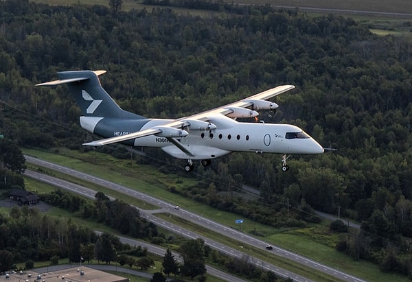 In a climate where global jet fuel prices have soared to $3.50 per gallon and fuel costs have spiked by 63% in the past year, electric airplanes are set to provide a breath of fresh air for airline companies.