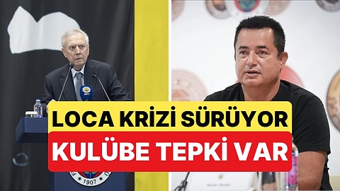 Fenerbahçe, Acun Ilıcalı'nın Locası Hakkında Açıklama Yaptı: Taraftardan Kulübe Tepki Var