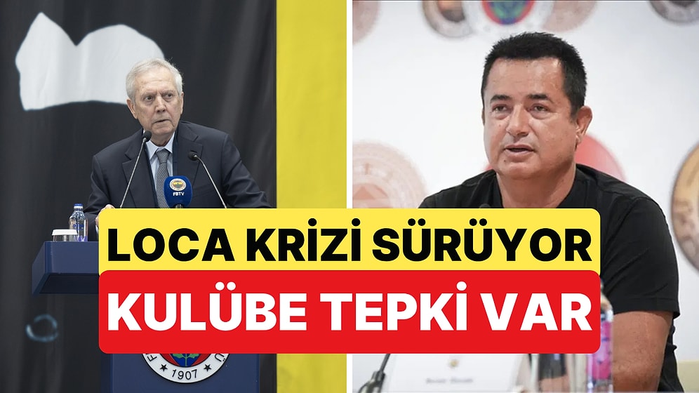 Fenerbahçe, Acun Ilıcalı'nın Locası Hakkında Açıklama Yaptı: Taraftardan Kulübe Tepki Var