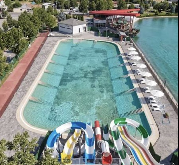 Kayseri Büyükşehir Belediyesi tarafından hizmete açılan yeni Aquapark'ın kullanım programında değişikliğe gidildi.