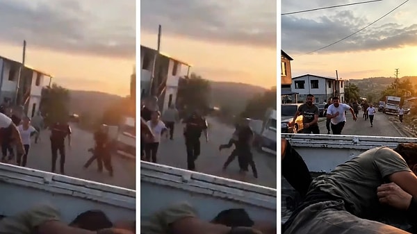 Adalet Bakanı Akın Gürlek, olayın tüm yönleriyle araştırılacağını açıkladı.