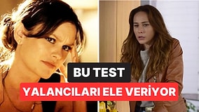 Yalan Söyleyenleri Ele Veren 10 Saniyelik Psikolojik Test