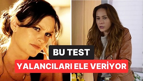 Yalan Söyleyenleri Ele Veren 10 Saniyelik Psikolojik Test
