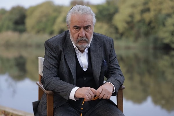 Son olarak Halef: Köklerin Çağrısı dizisinde izlediğimiz Uğur Yücel, Teşkilat'ın kadrosuna dahil oldu.