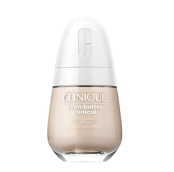Clinique Even Better Clinical serum fondöten %40 net indirimle 2.550,00 TL yerine 1.530,00 TL!