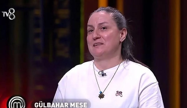 48 yaşındaki Gül'ün yaşadıkları hem şefleri hem de izleyenleri üzdü.