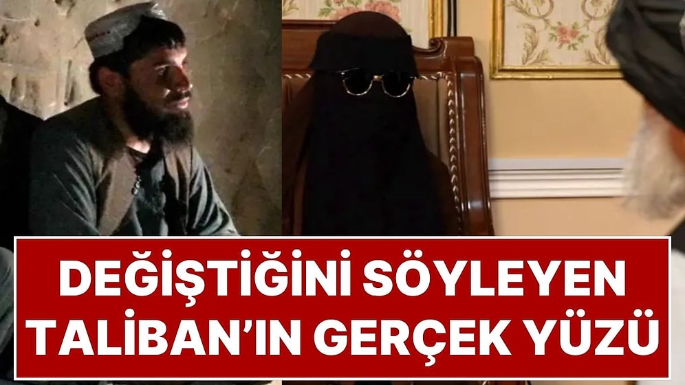 Değiştiğini Söyleyen Taliban’ın Gerçek Yüzü: Afganistan'da Yasaklar, Yoksulluk ve Susturulan Sesler