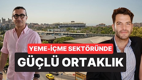 Levent Veziroğlu ve Nebula Grup’tan Yeme-İçme Sektöründe Güçlü Ortaklık